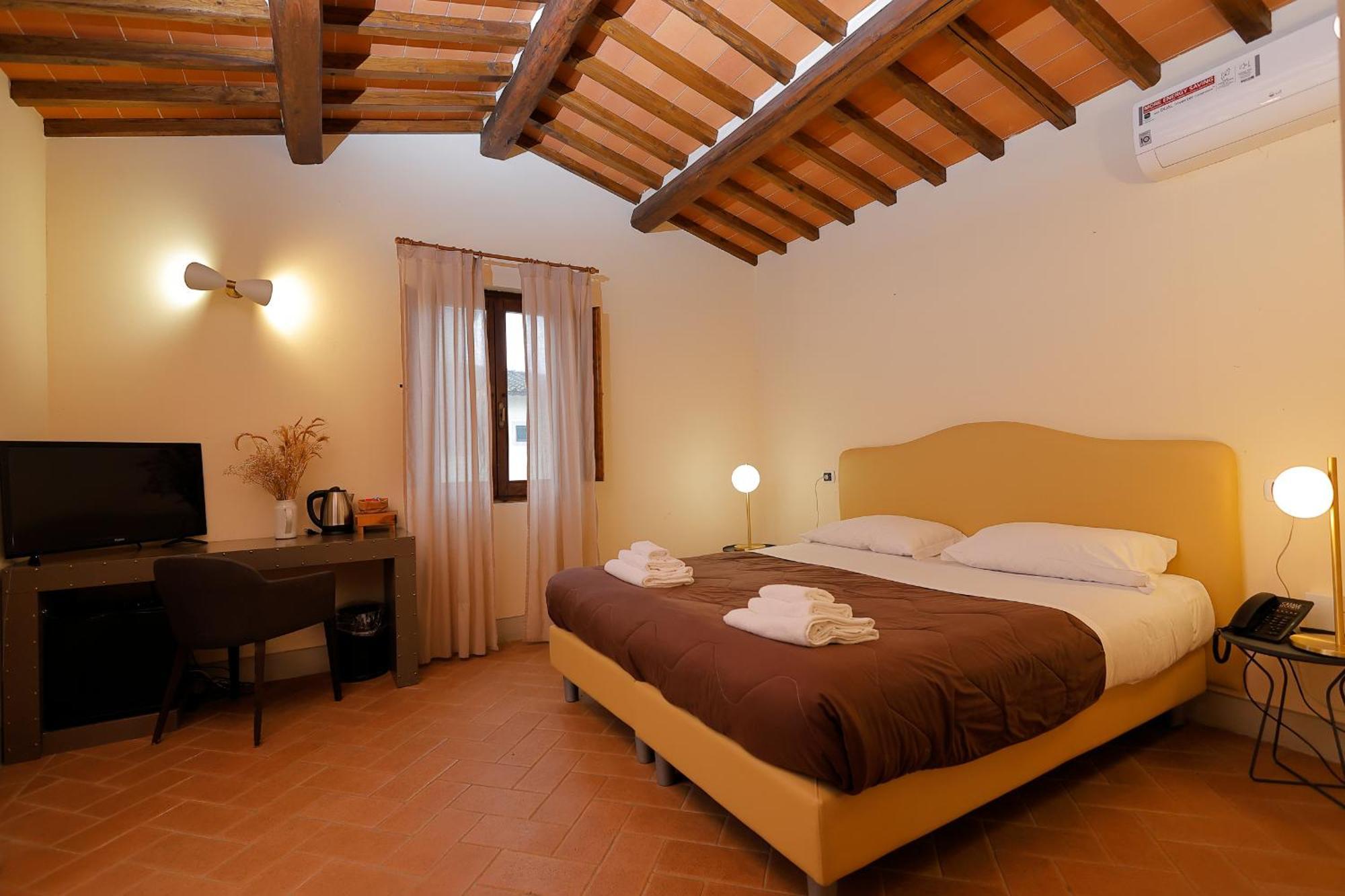 Palagina La Cascina Villa Figline Valdarno Exterior photo
